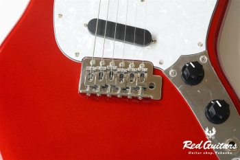 BMS-1R - Candy Apple Red